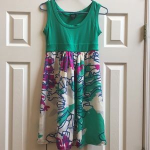 Olian maternity dress